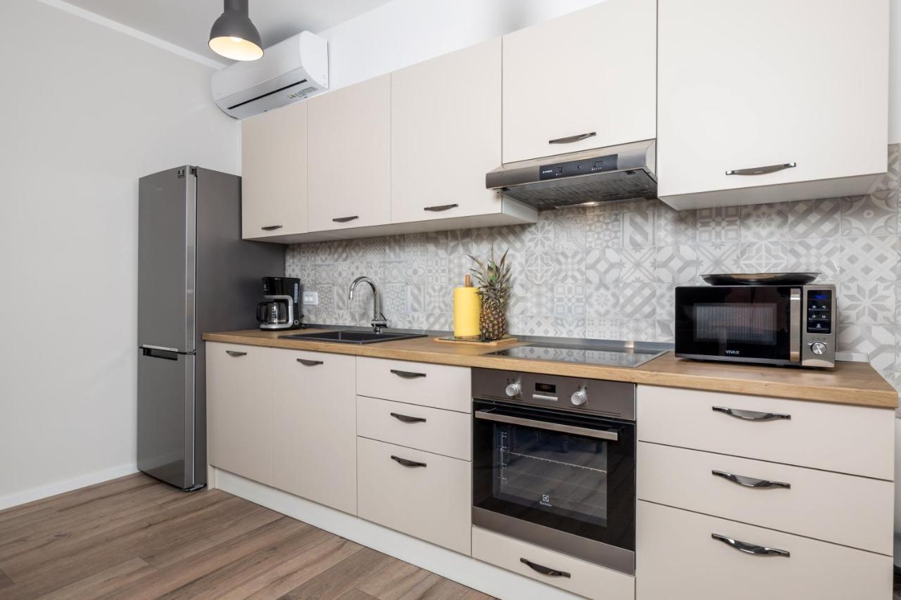 Apartment Div Lovran Eksteriør bilde