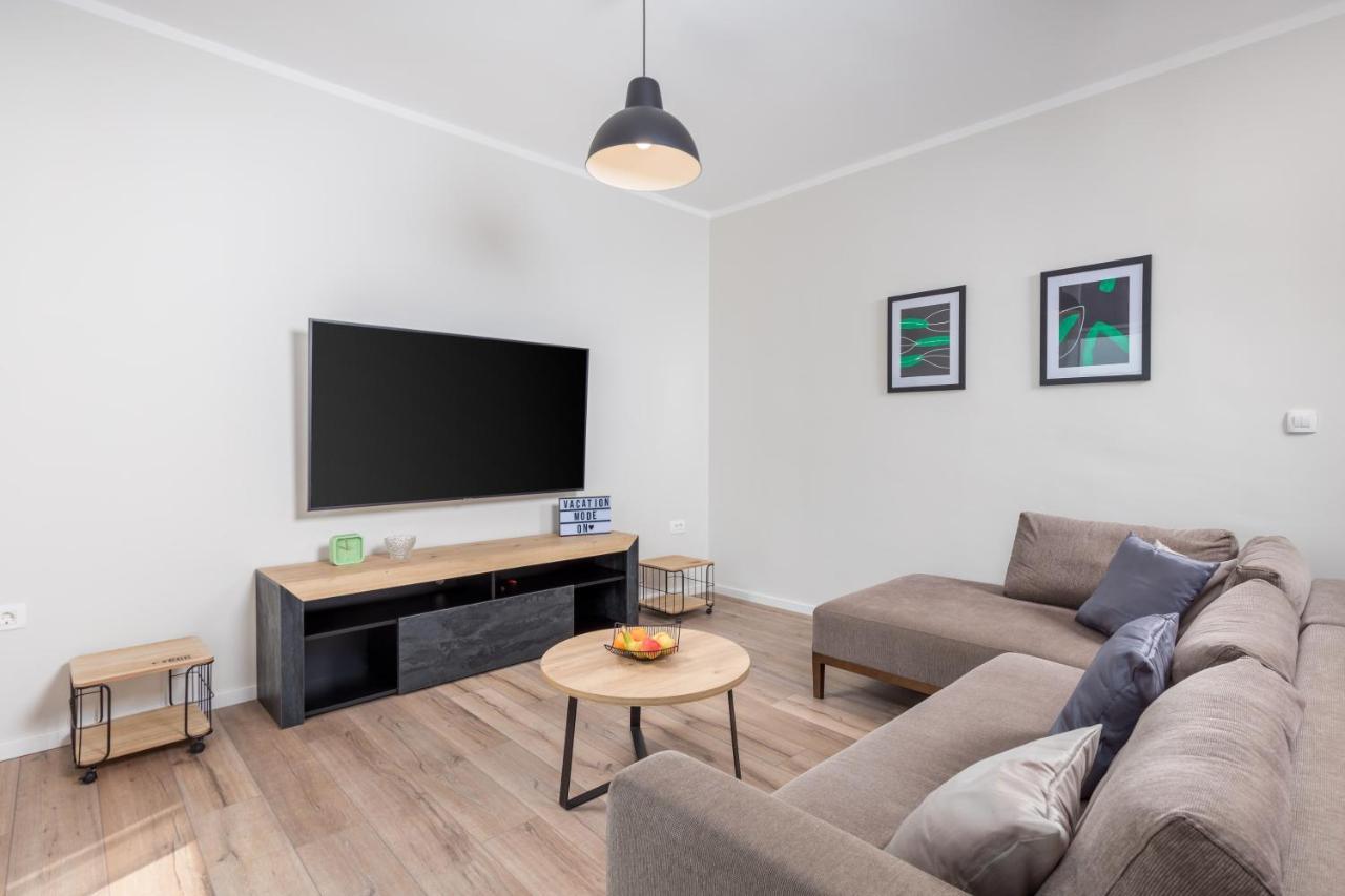 Apartment Div Lovran Eksteriør bilde