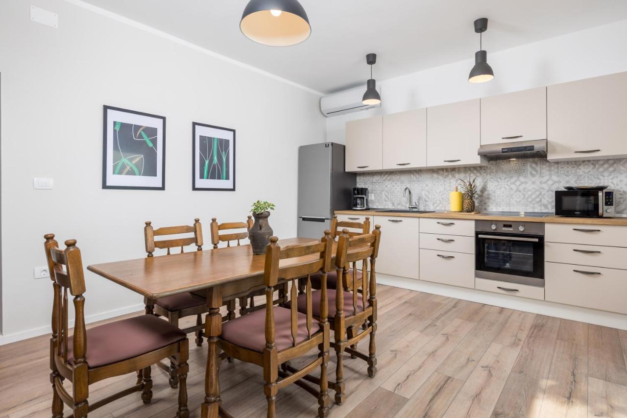 Apartment Div Lovran Eksteriør bilde