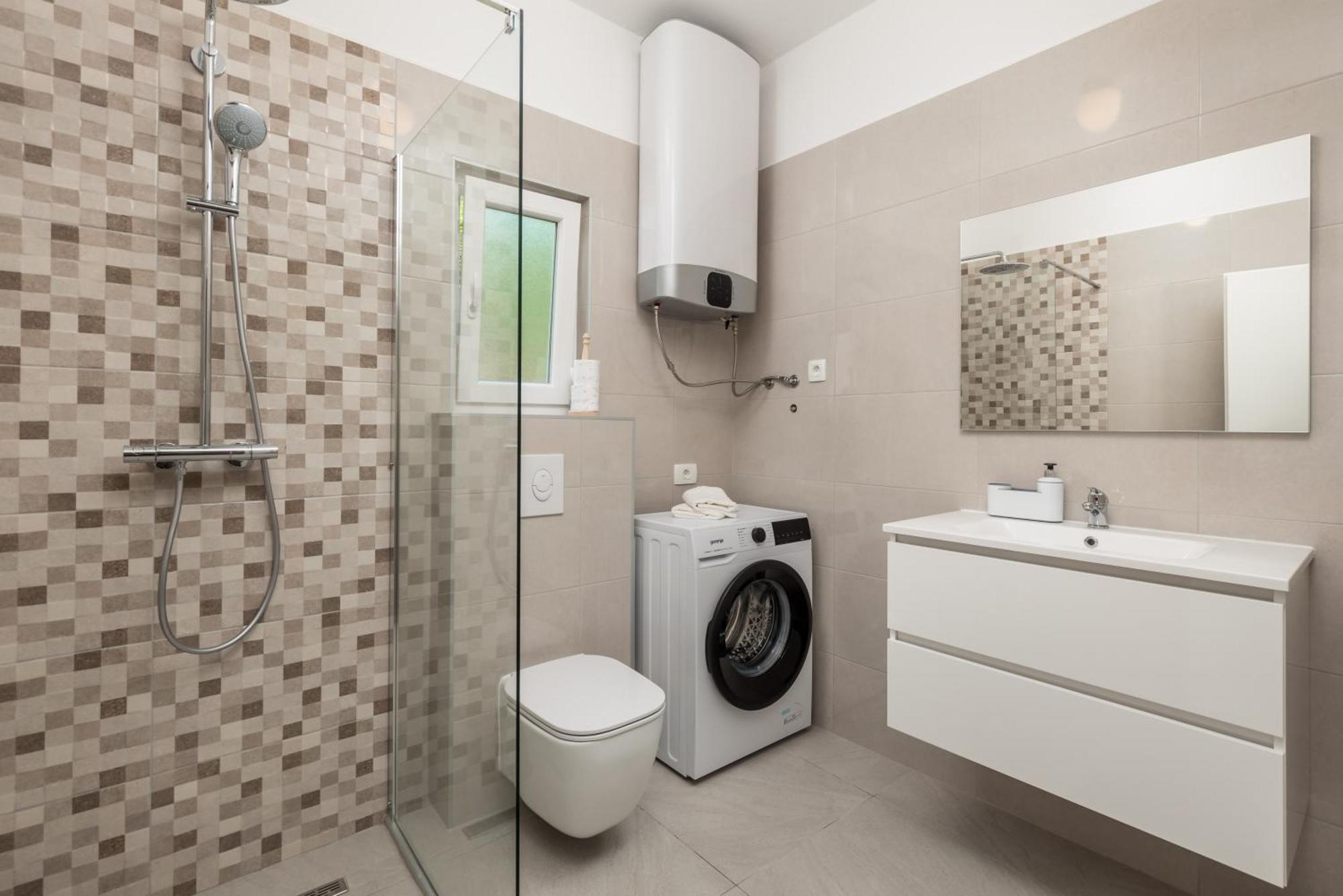 Apartment Div Lovran Eksteriør bilde