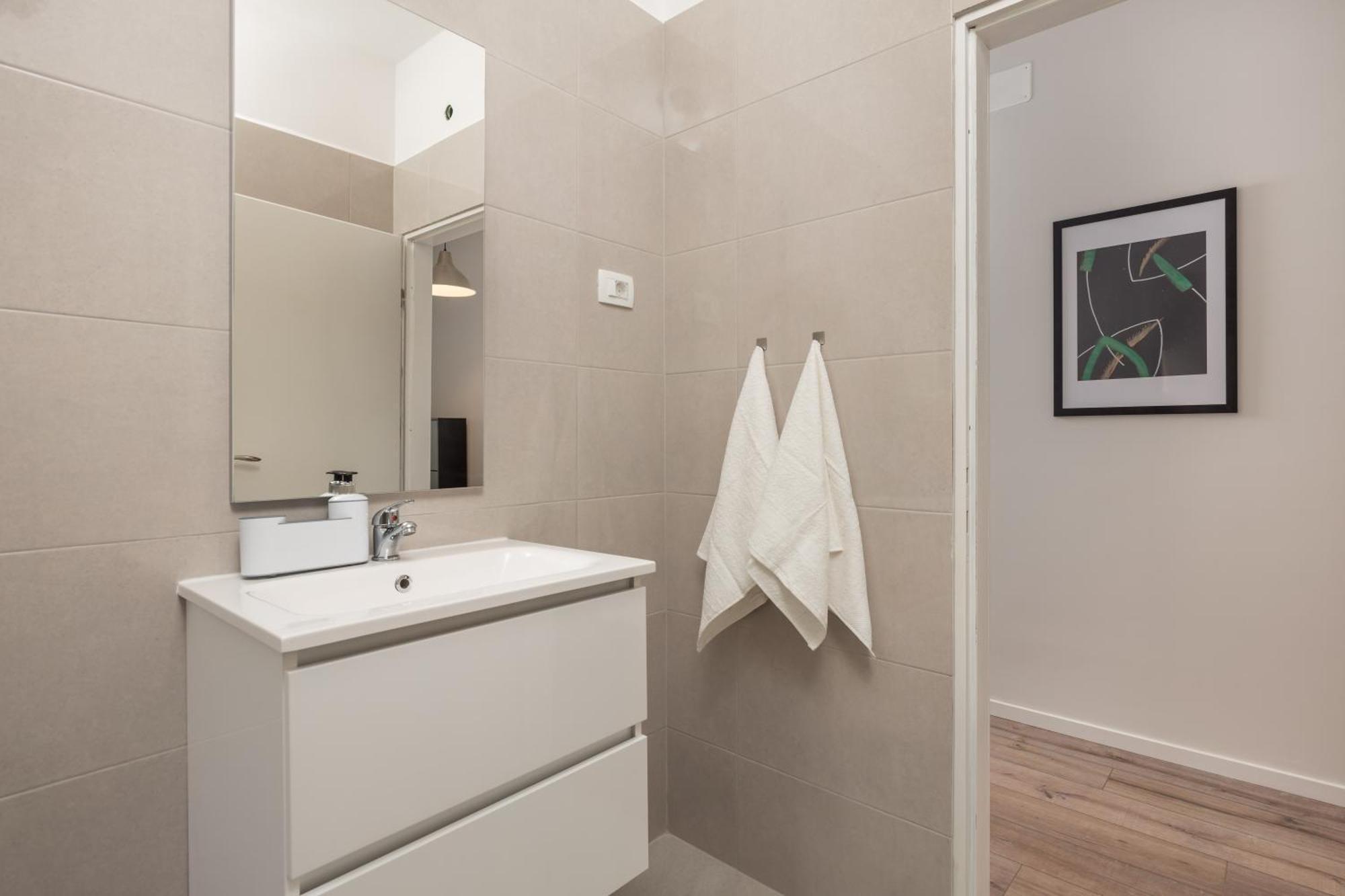 Apartment Div Lovran Eksteriør bilde