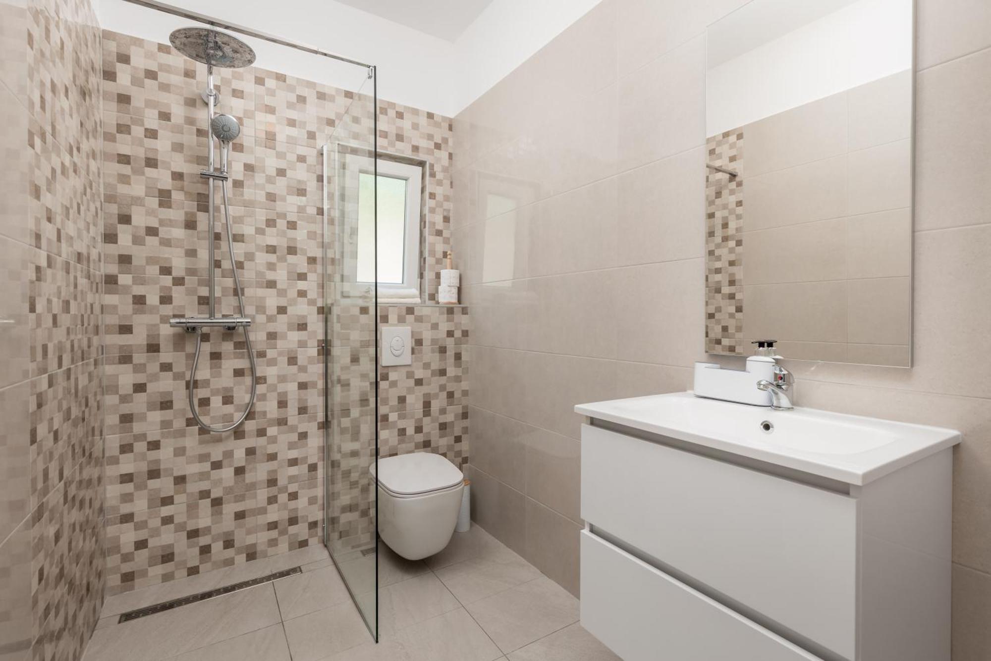 Apartment Div Lovran Eksteriør bilde