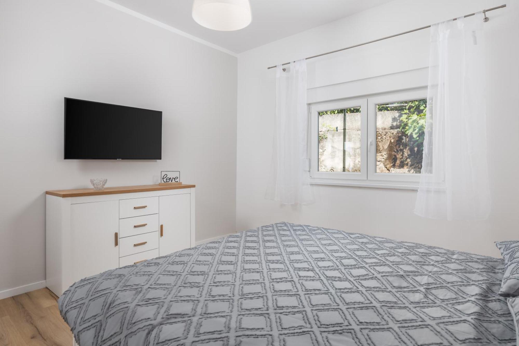 Apartment Div Lovran Eksteriør bilde